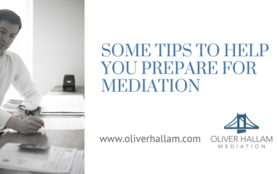 How to prepare for mediation